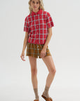 Picnic Plaid Shirt