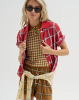 Picnic Plaid Shirt