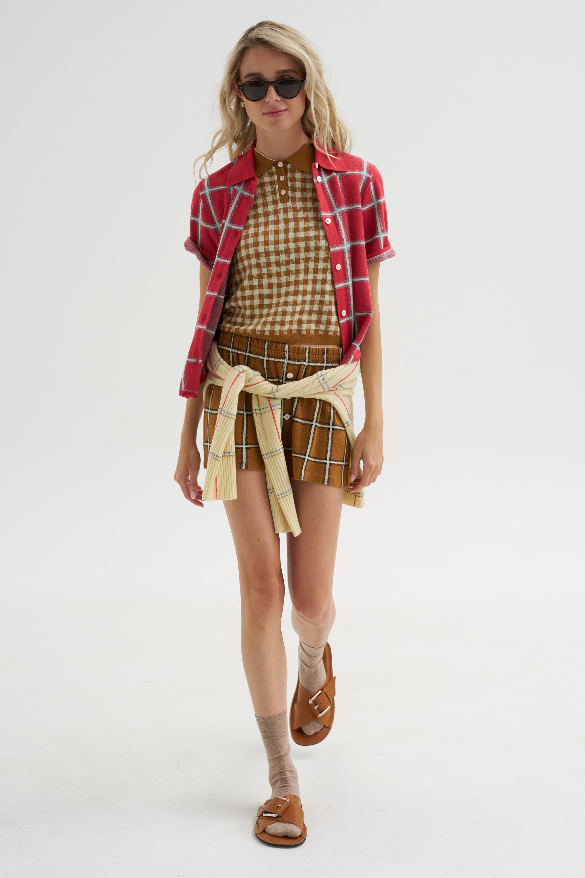 Picnic Plaid Shirt