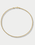 Gloria Chain, Yellow Gold