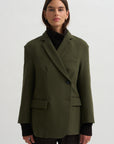 Over Blazer, Military Green