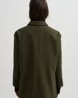 Over Blazer, Military Green