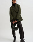 Over Blazer, Military Green