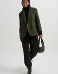 Over Blazer, Military Green