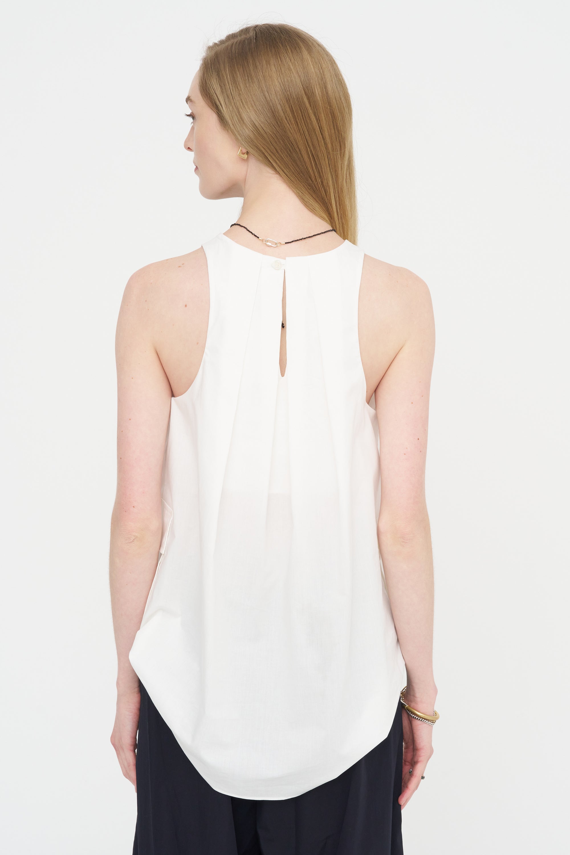 Susanna Top, White
