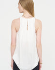 Susanna Top, White