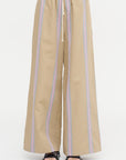Hereux Pants, Beige