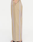 Hereux Pants, Beige