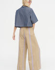 Hereux Pants, Beige