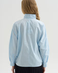 Stand Up Shirt, Light Blue