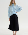 Stand Up Shirt, Light Blue