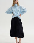Stand Up Shirt, Light Blue