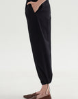 Coulisse Pants, Navy