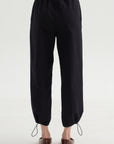 Coulisse Pants, Navy