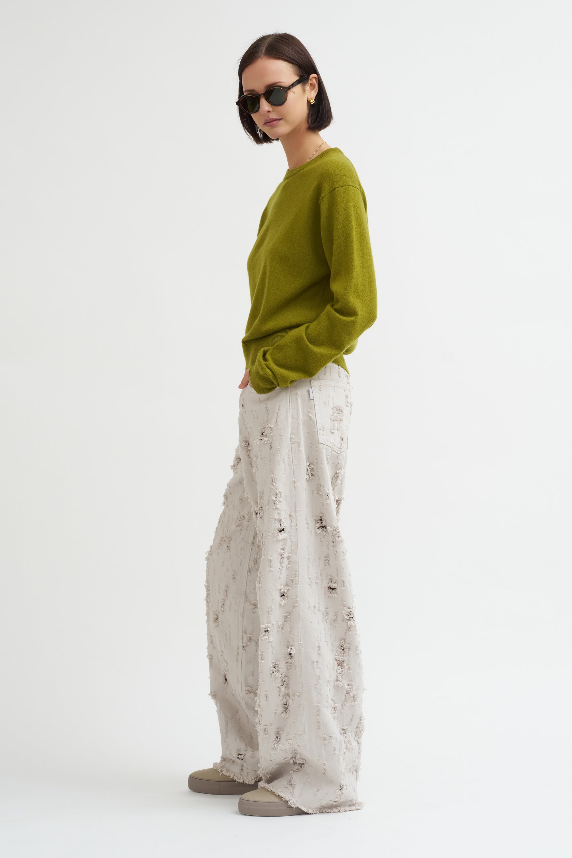 Bethany Bull Destroy, Windgrey