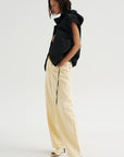 Bethany Twill 45, Cream