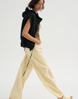 Bethany Twill 45, Cream
