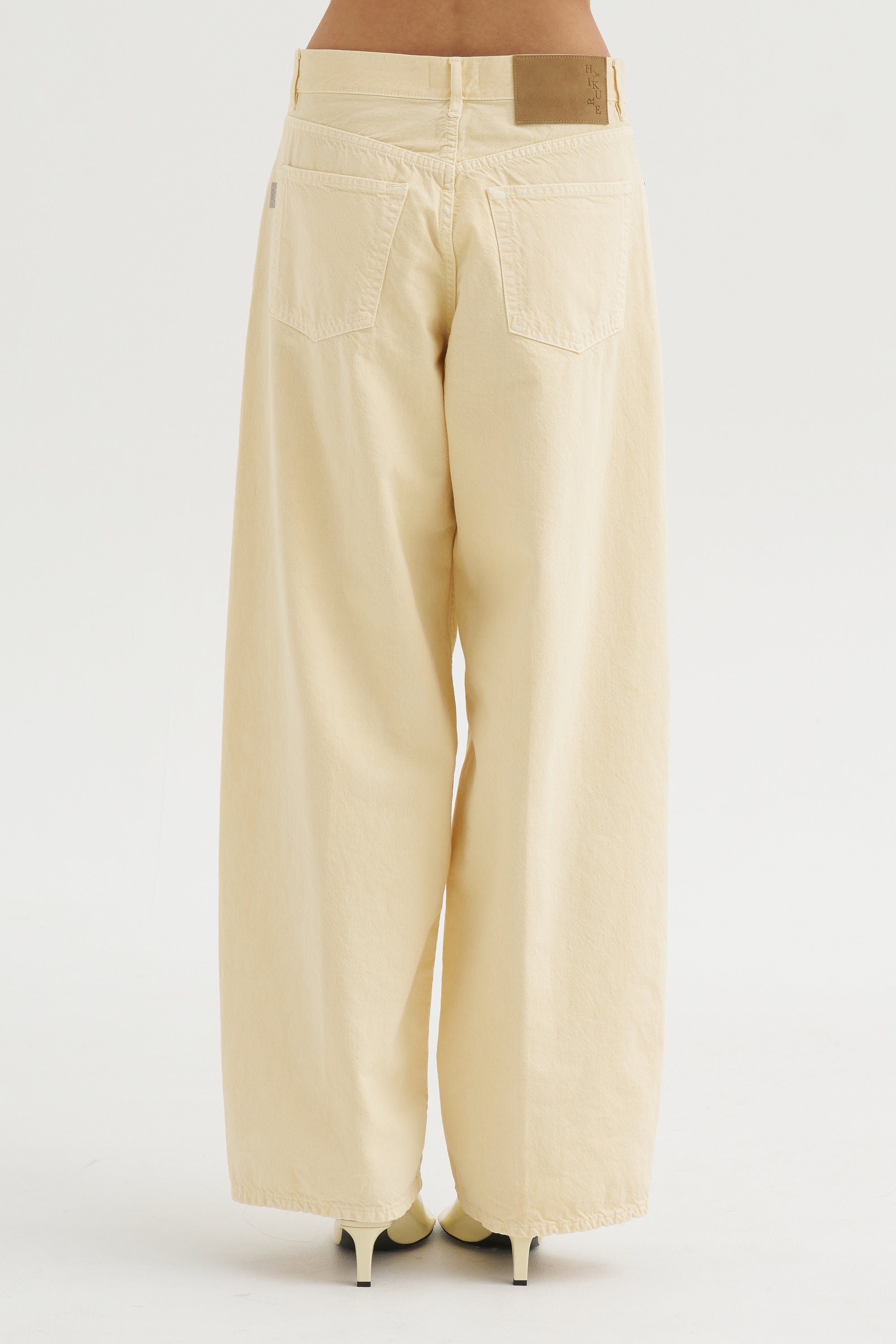 Bethany Twill 45, Cream