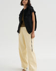 Bethany Twill 45, Cream