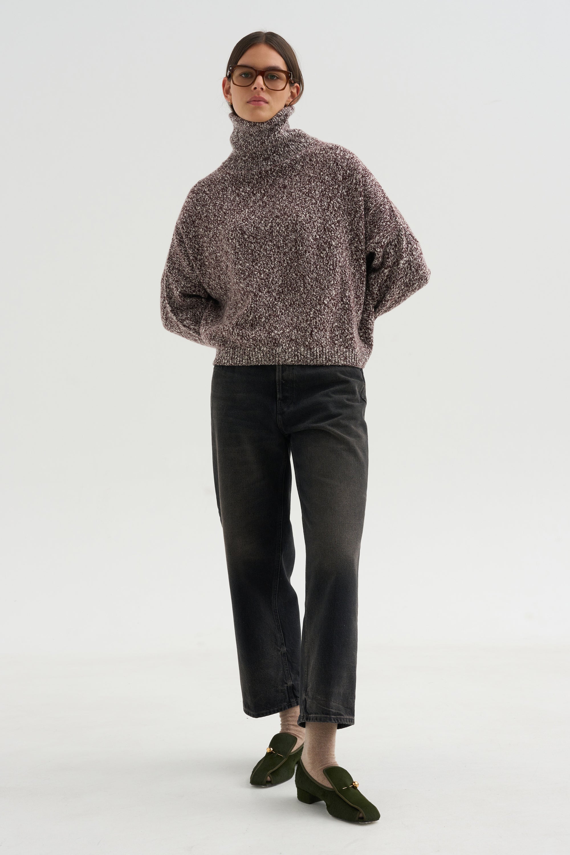 Betty, Vintage Black