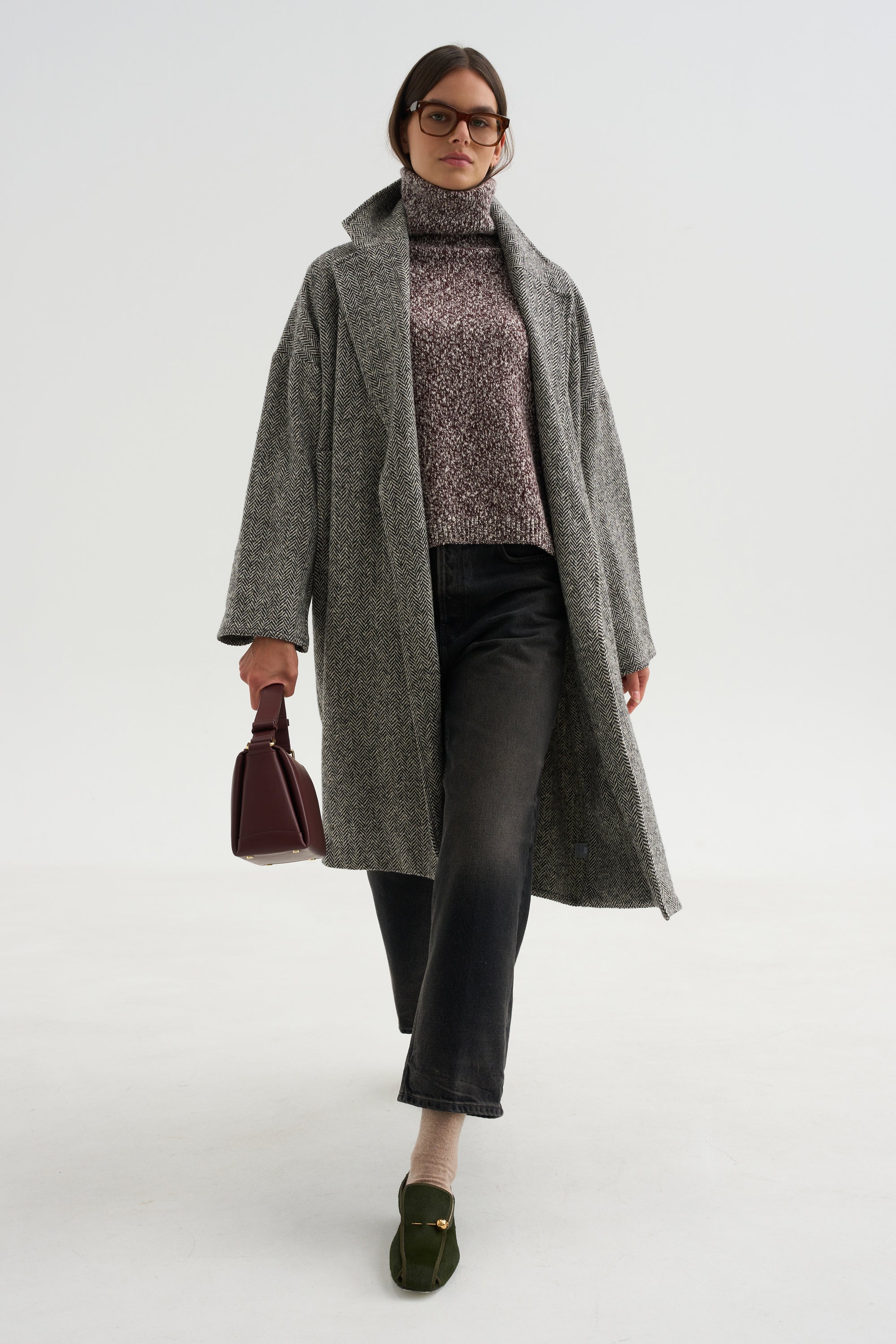 Betty, Vintage Black