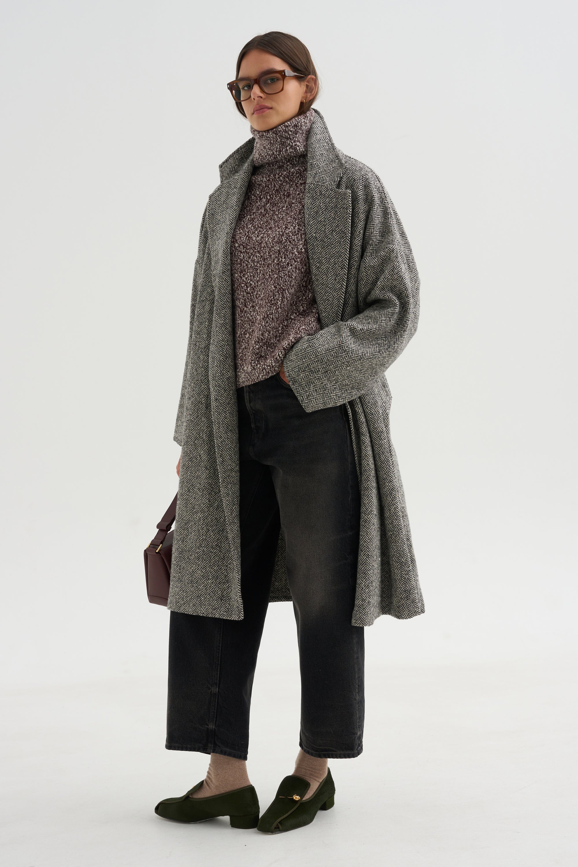Betty, Vintage Black