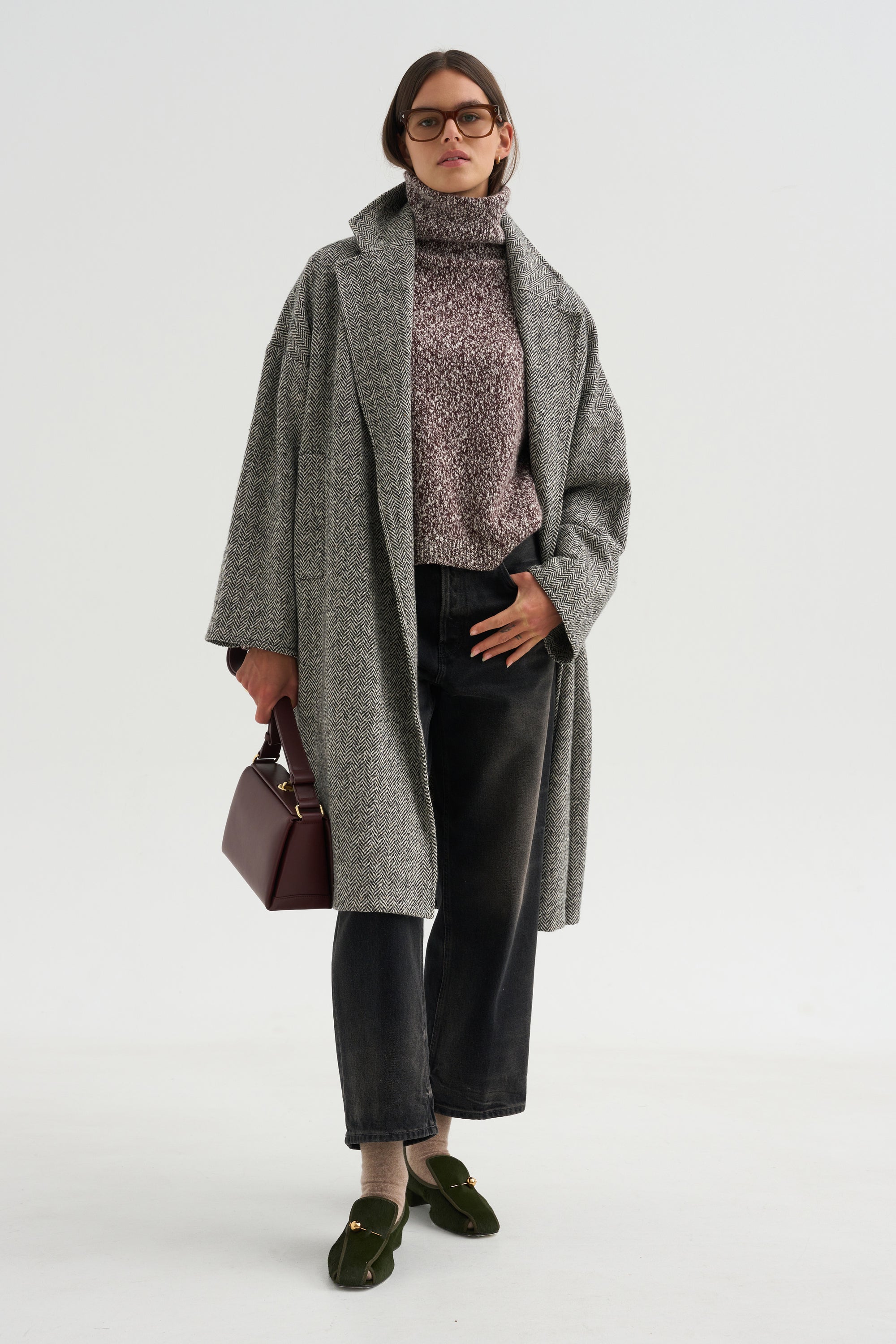 Betty, Vintage Black