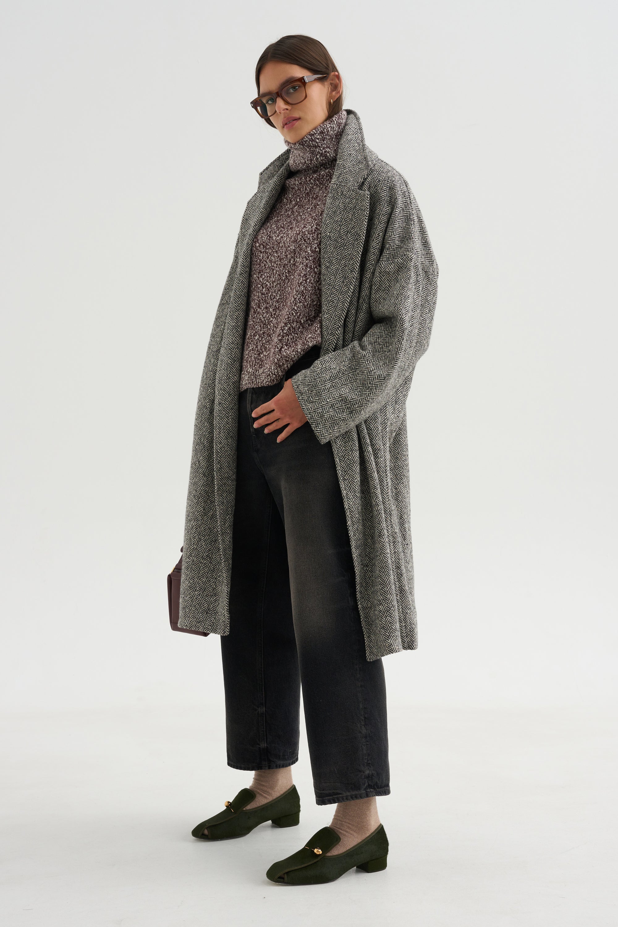 Betty, Vintage Black