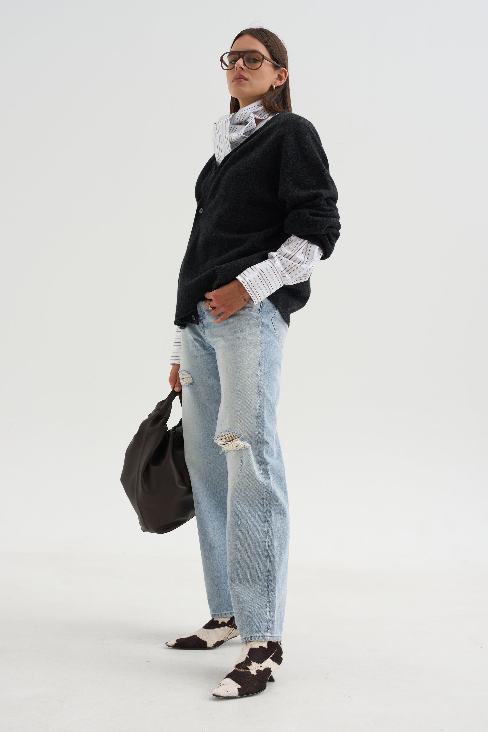 Bonnie, Marfa Blue