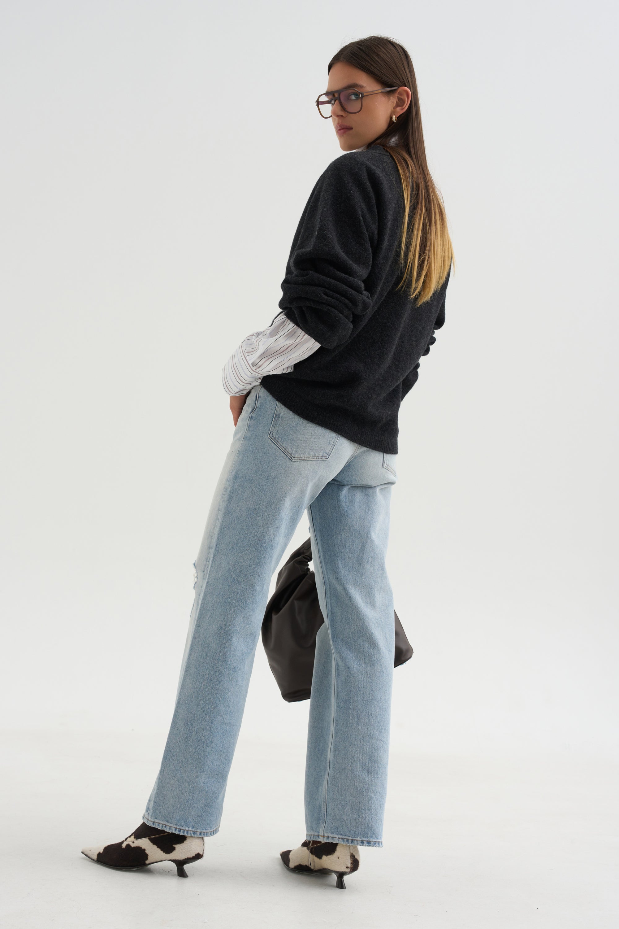 Bonnie, Marfa Blue