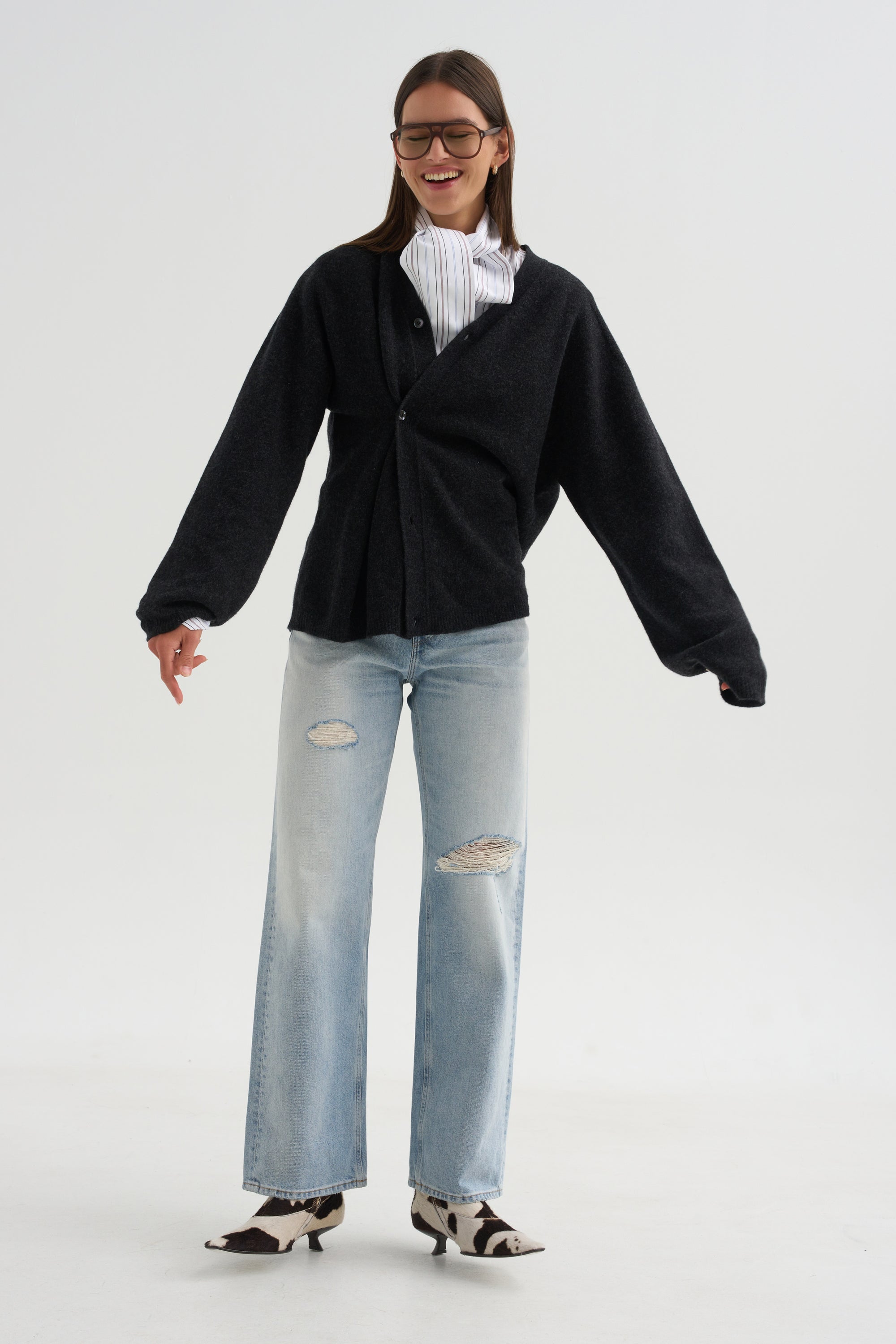 Bonnie, Marfa Blue