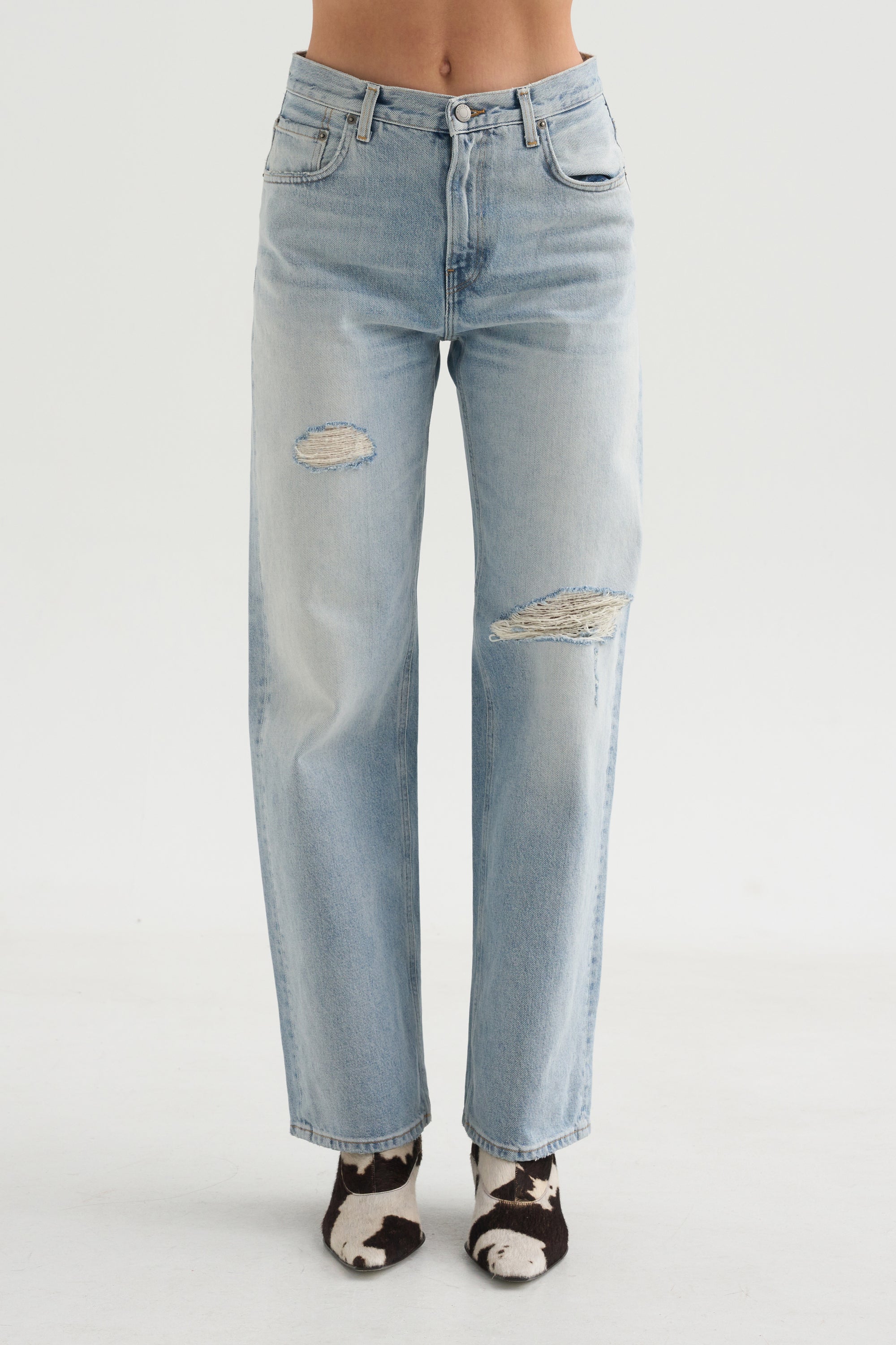 Bonnie, Marfa Blue
