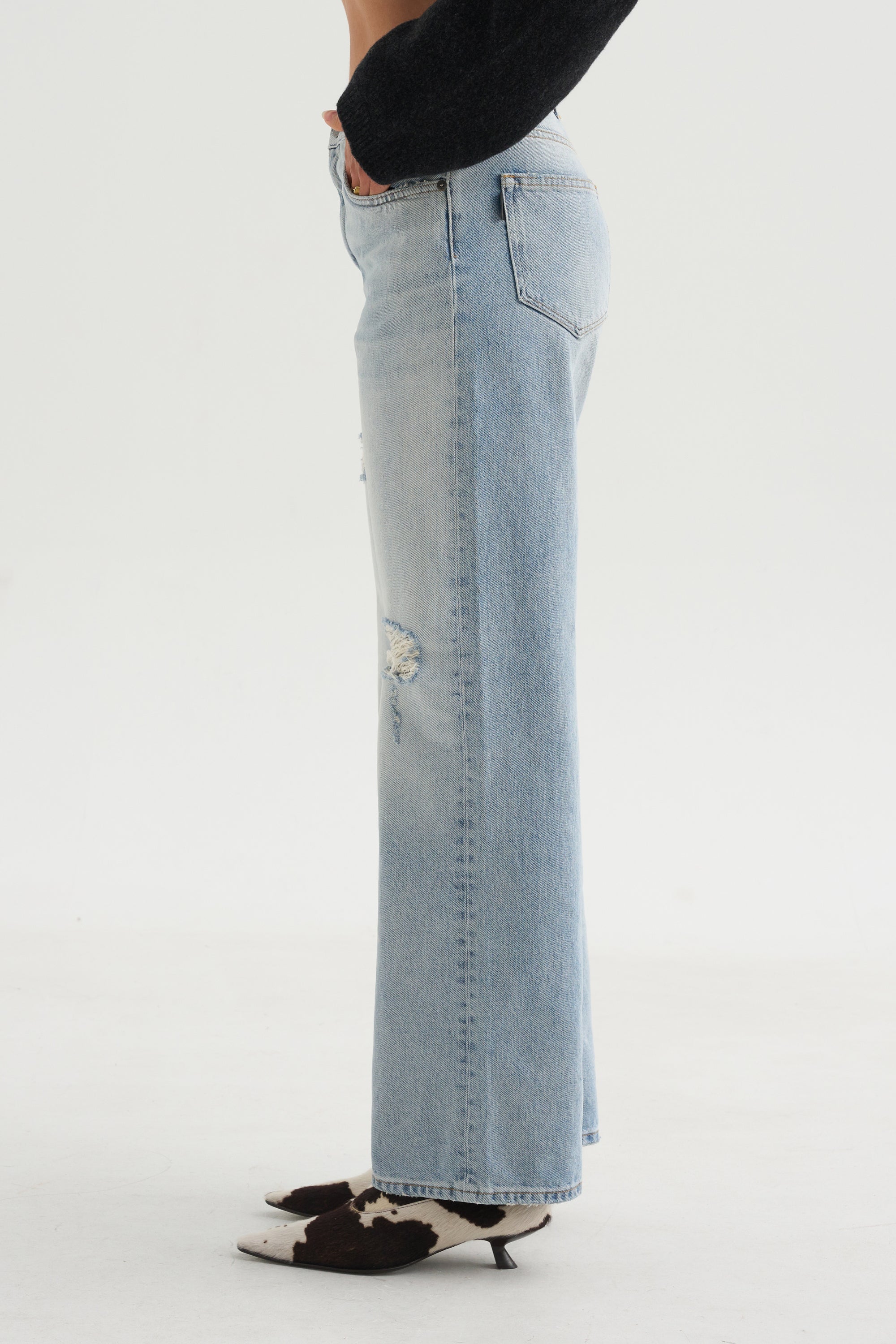 Bonnie, Marfa Blue