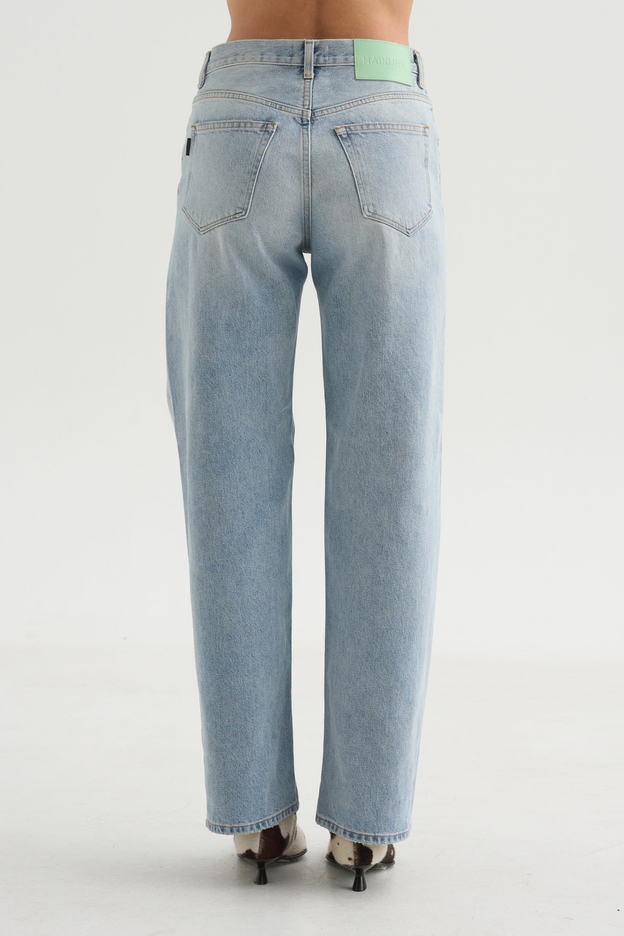 Bonnie, Marfa Blue