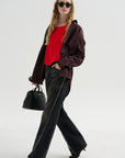 Bonnie Zip, Vintage Black