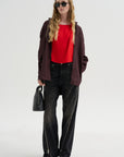 Bonnie Zip, Vintage Black