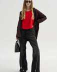 Bonnie Zip, Vintage Black