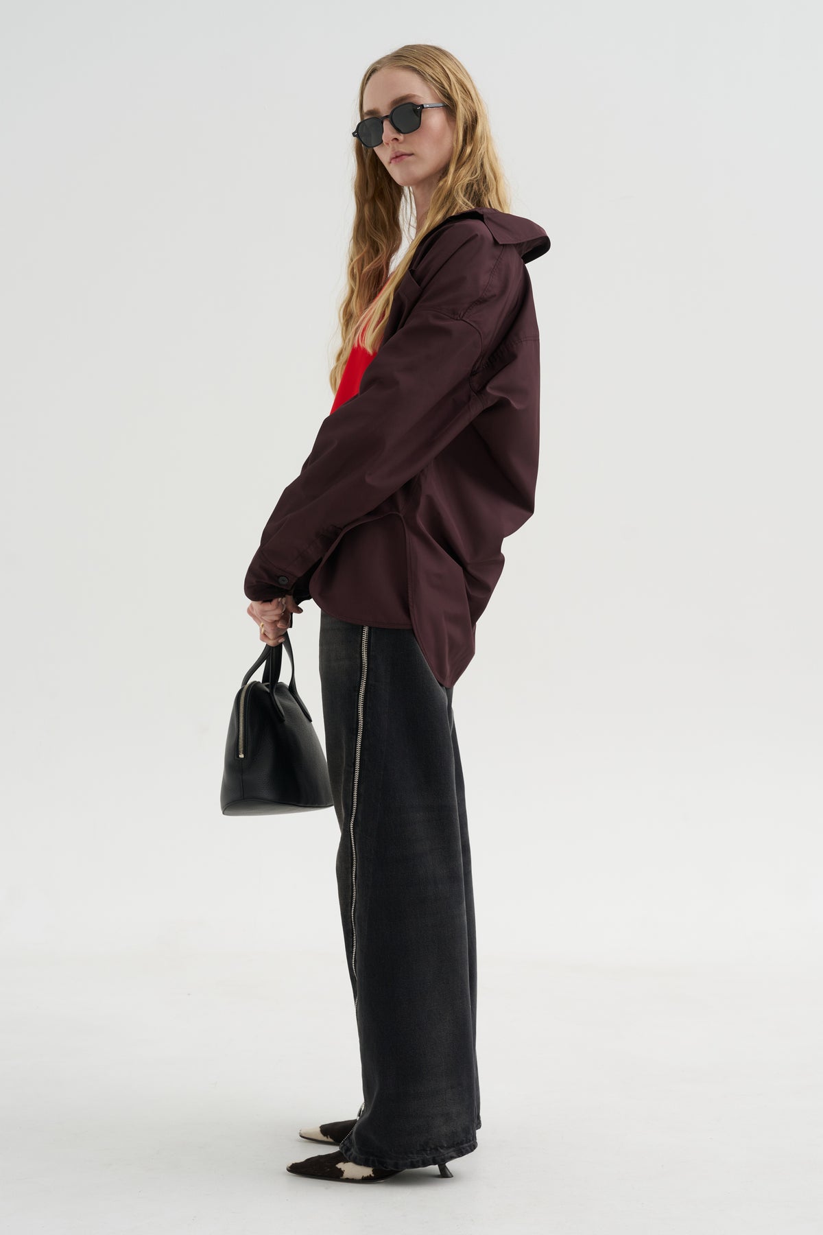 Bonnie Zip, Vintage Black