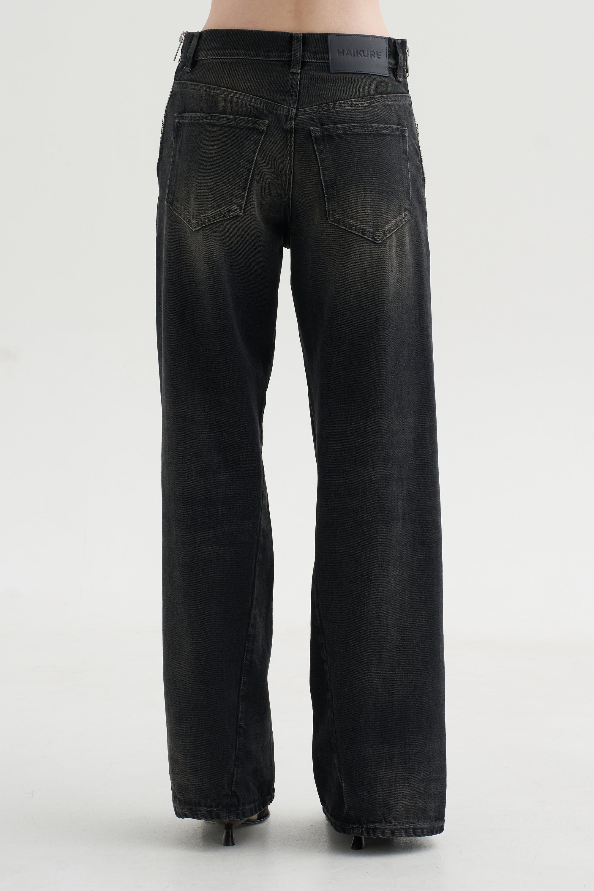 Bonnie Zip, Vintage Black