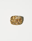 Into The Wild Pendant - Extra, Yellow Gold
