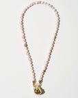 Agnes The Snail, Yellow Gold