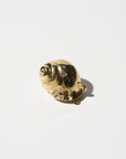 Agnes The Snail, Yellow Gold