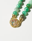 Epoch Pendant, Yellow Gold