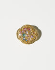Epoch Pendant, Yellow Gold