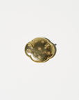 Epoch Pendant, Yellow Gold