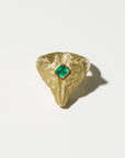 Guardian Ring - Bear, Yellow Gold