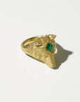 Guardian Ring - Bear, Yellow Gold