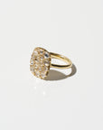 Into the Wild Ring Extra, Yellow Gold