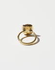 Into the Wild Ring Extra, Yellow Gold