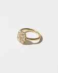 Into the Wild Classic Ring, Yellow Gold